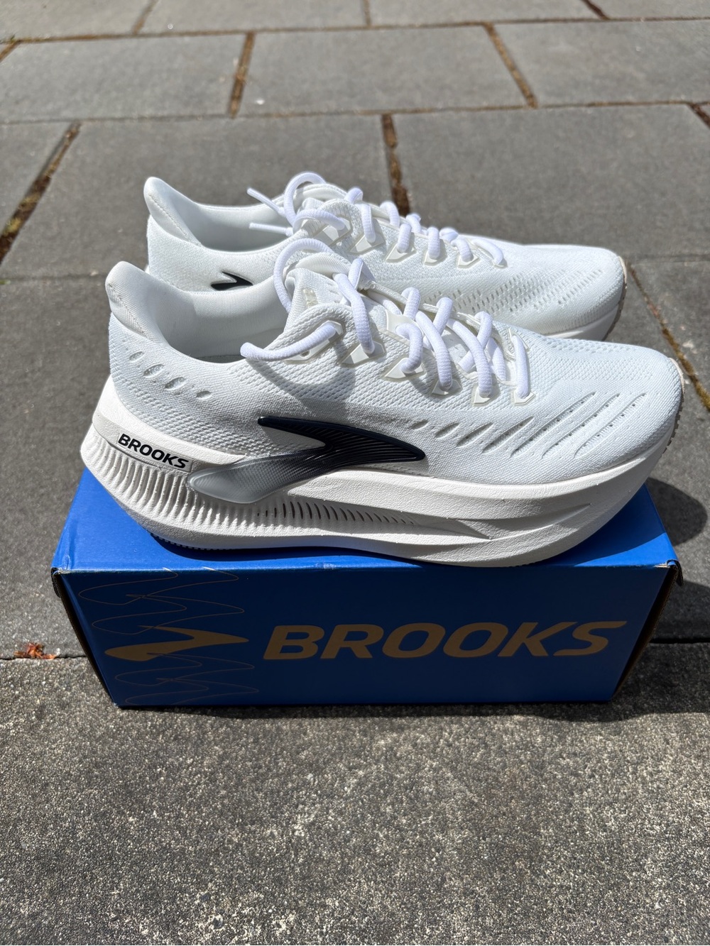 Brooks Glycerin Max 2 - Picture 10 of 14